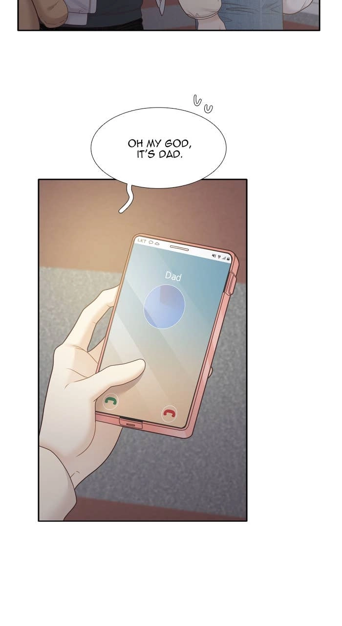 Odd Girl Out Chapter 425 Page 77