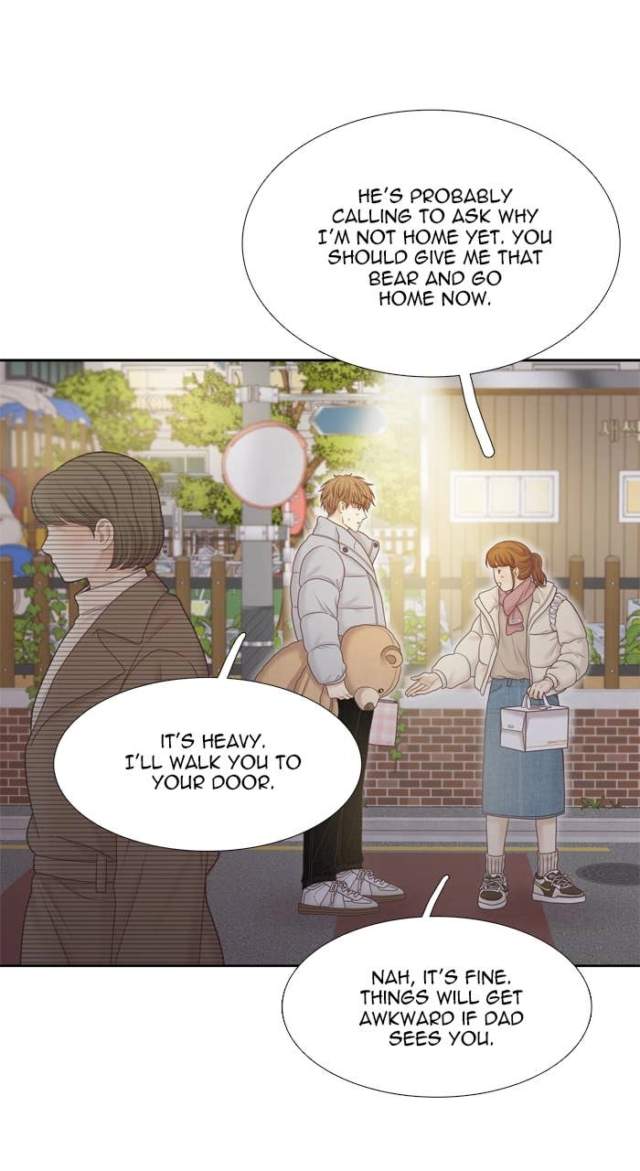 Odd Girl Out Chapter 425 Page 78