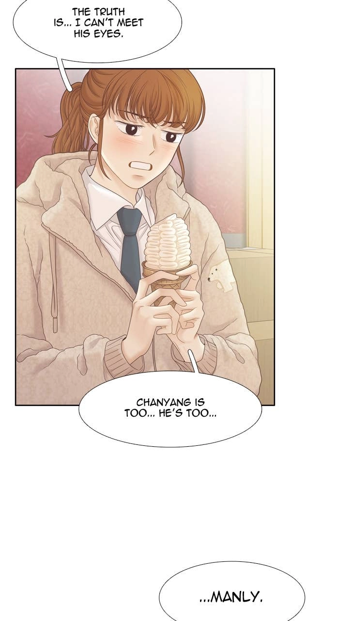 Odd Girl Out Chapter 426 Page 30