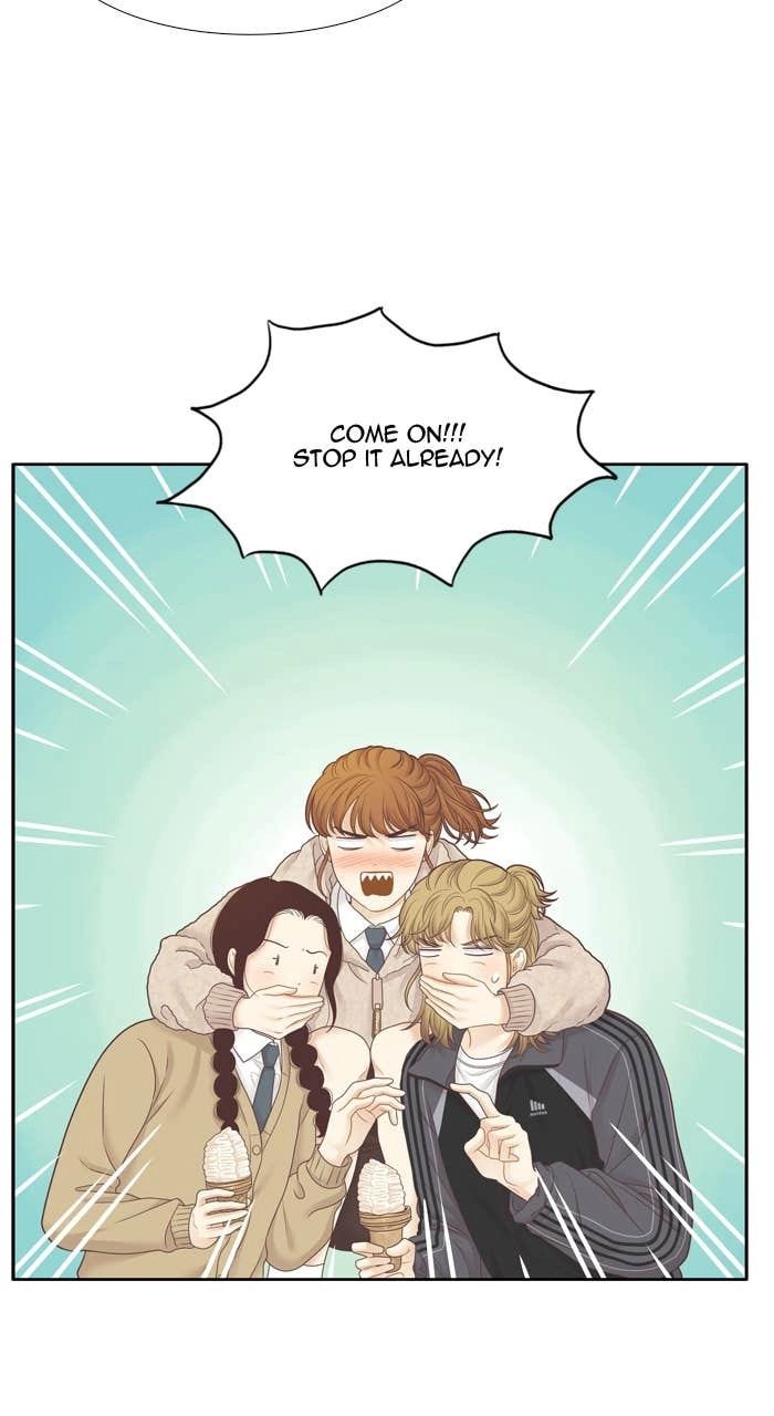Odd Girl Out Chapter 426 Page 41