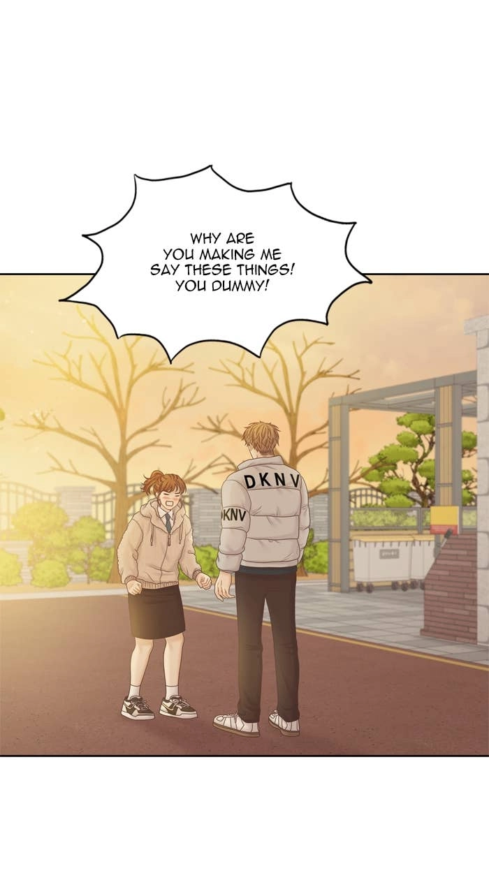 Odd Girl Out Chapter 427 Page 5