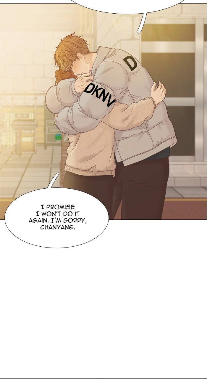 Odd Girl Out Chapter 427 Page 9
