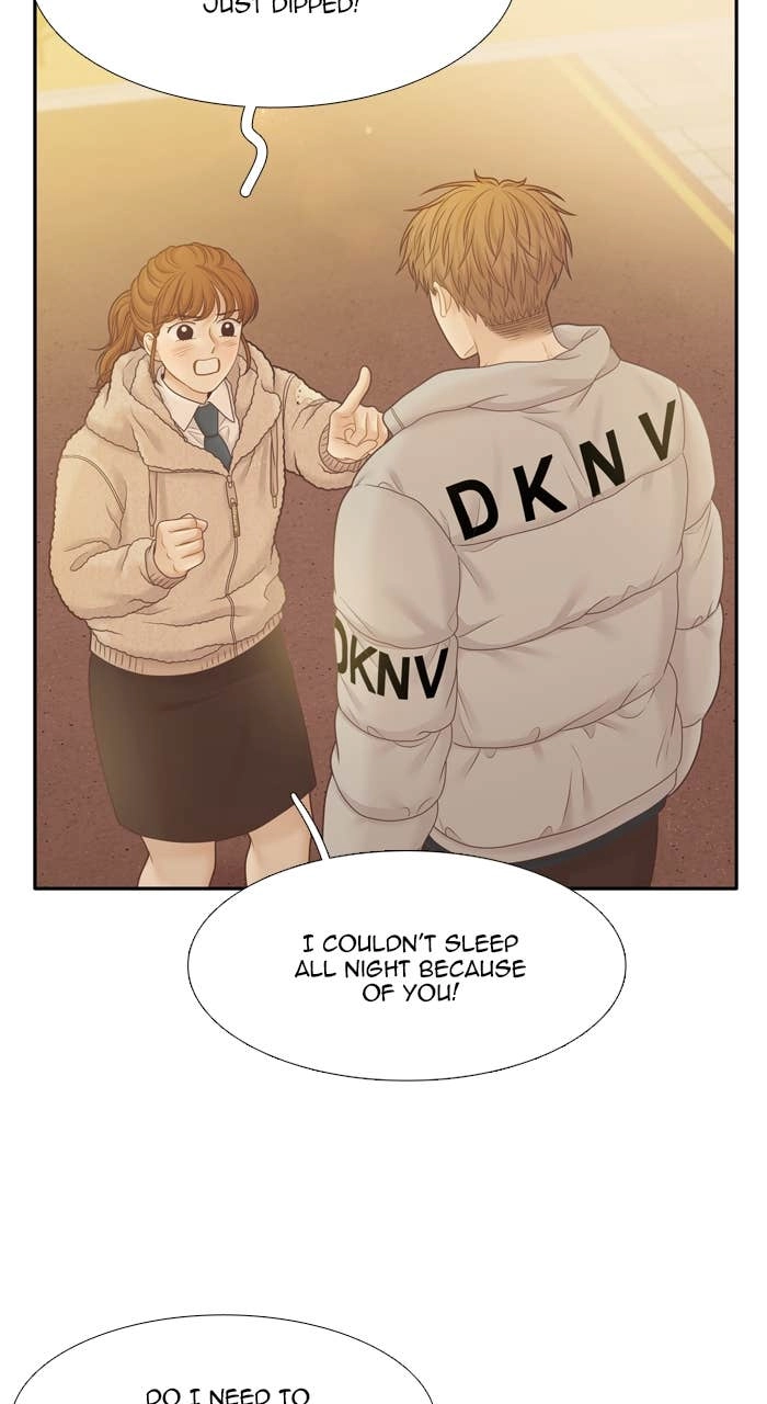 Odd Girl Out Chapter 427 Page 12