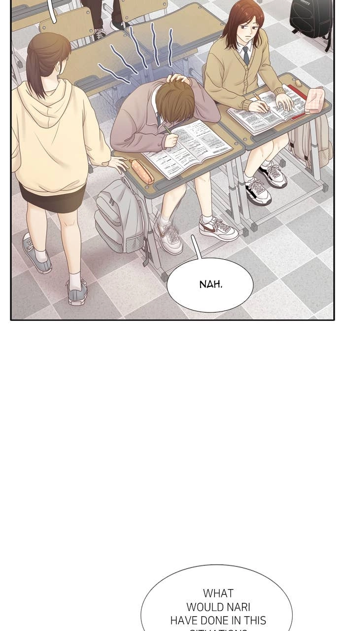 Odd Girl Out Chapter 427 Page 34