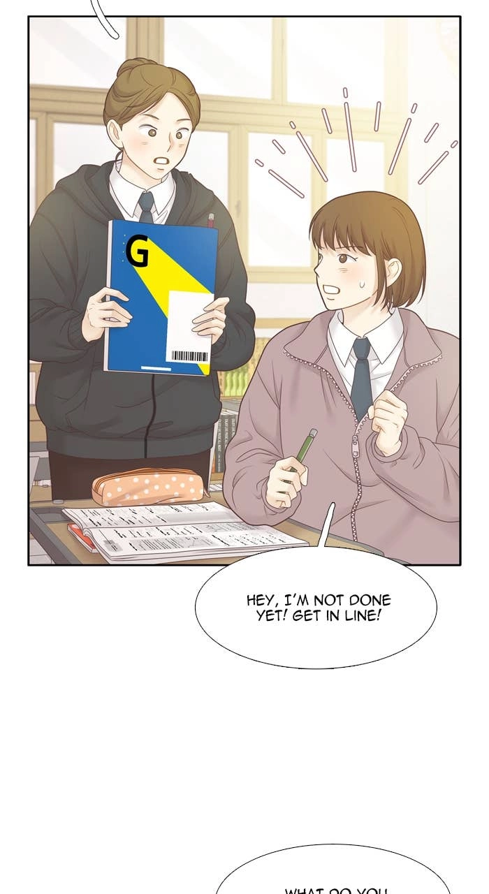 Odd Girl Out Chapter 427 Page 40