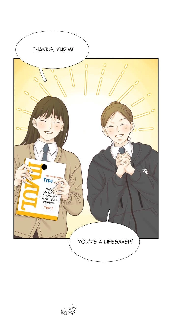 Odd Girl Out Chapter 427 Page 44