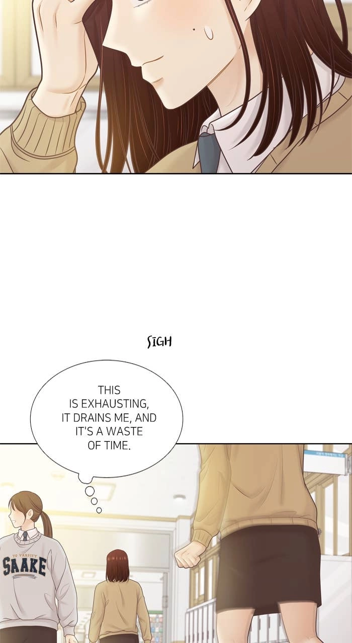 Odd Girl Out Chapter 427 Page 47
