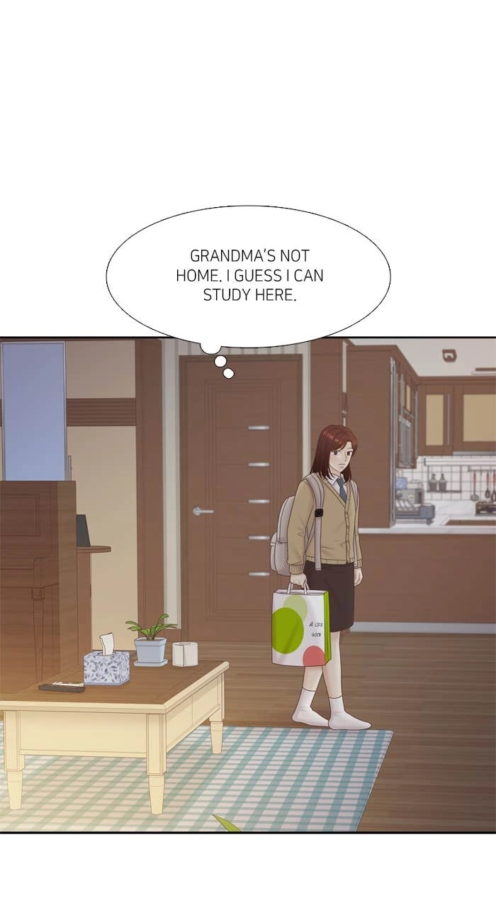 Odd Girl Out Chapter 427 Page 58