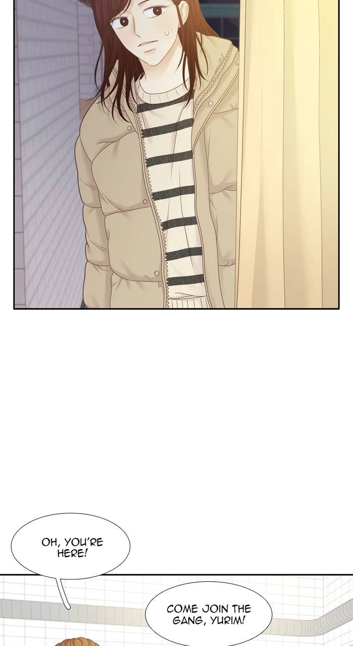 Odd Girl Out Chapter 428 Page 5
