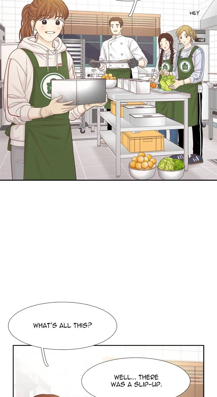 Odd Girl Out Chapter 428 Page 6