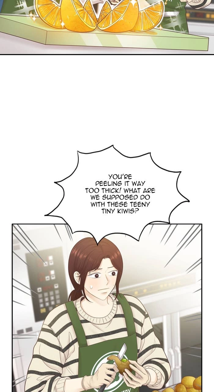 Odd Girl Out Chapter 428 Page 20