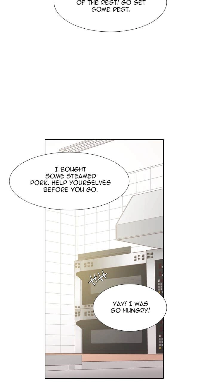 Odd Girl Out Chapter 428 Page 38