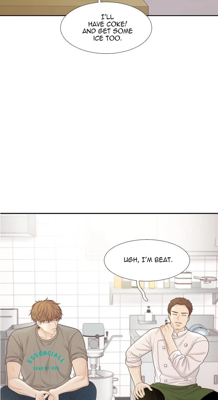 Odd Girl Out Chapter 428 Page 40