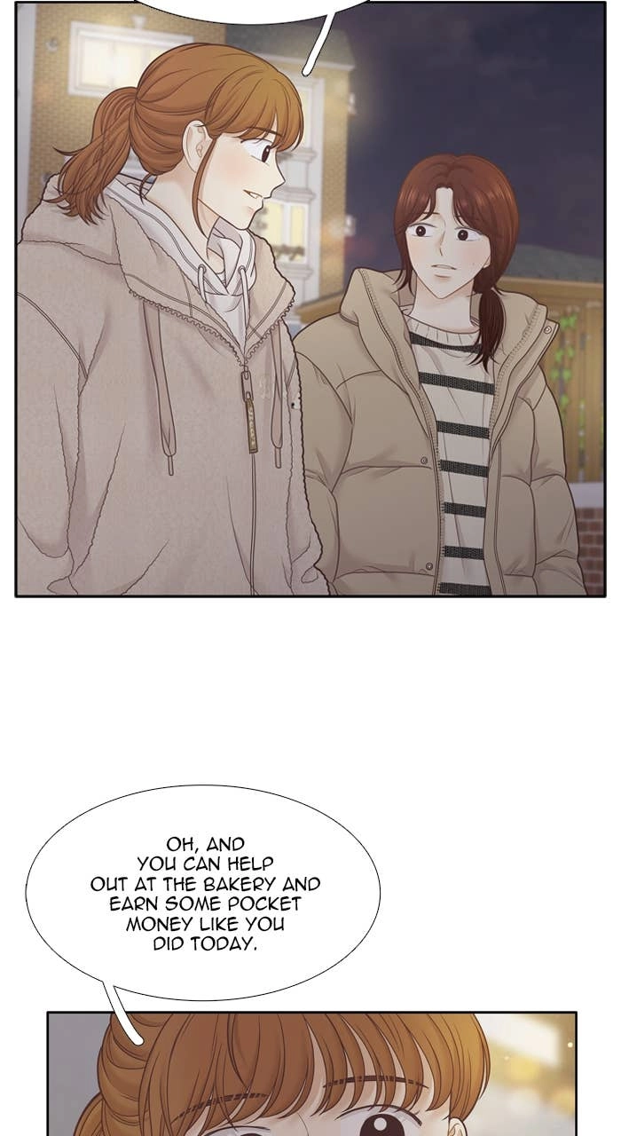 Odd Girl Out Chapter 428 Page 54