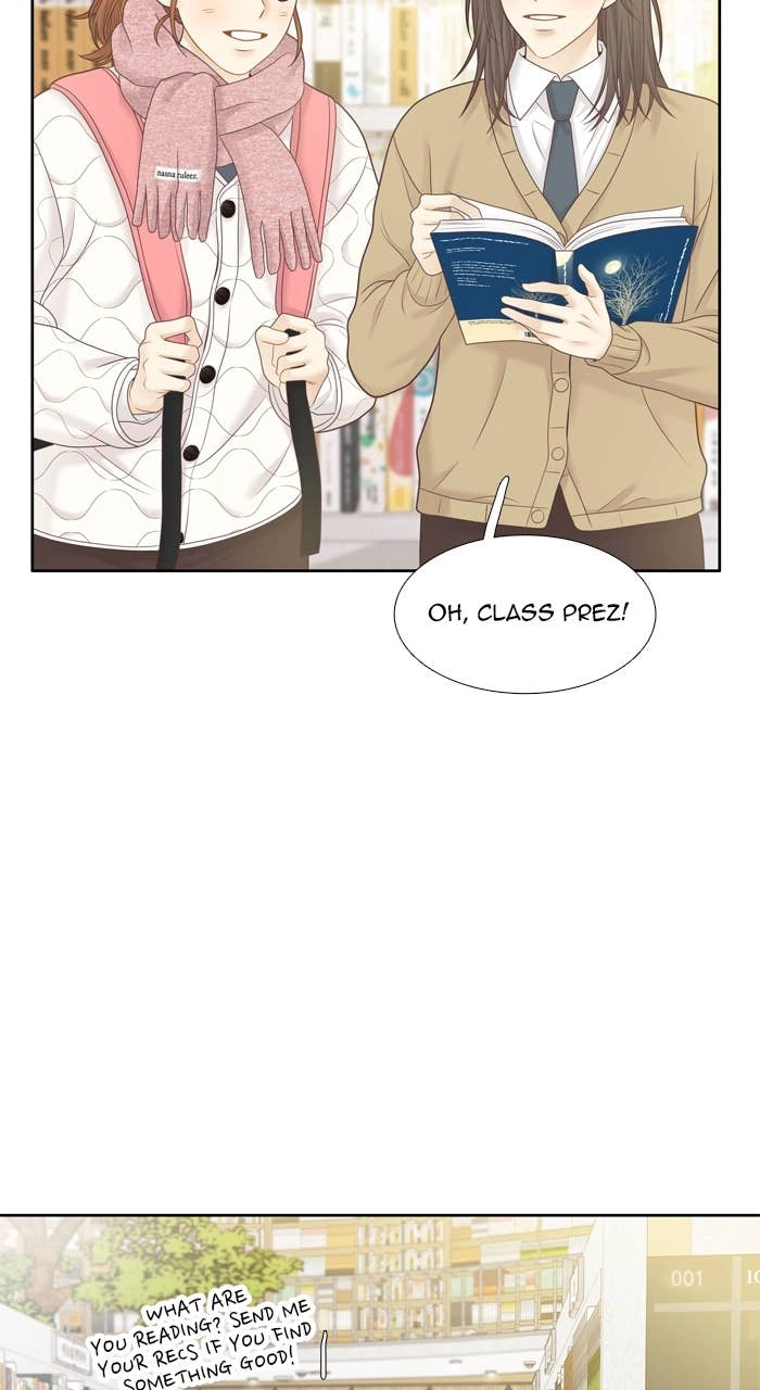 Odd Girl Out Chapter 429 Page 5