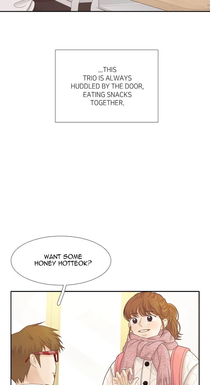 Odd Girl Out Chapter 429 Page 9
