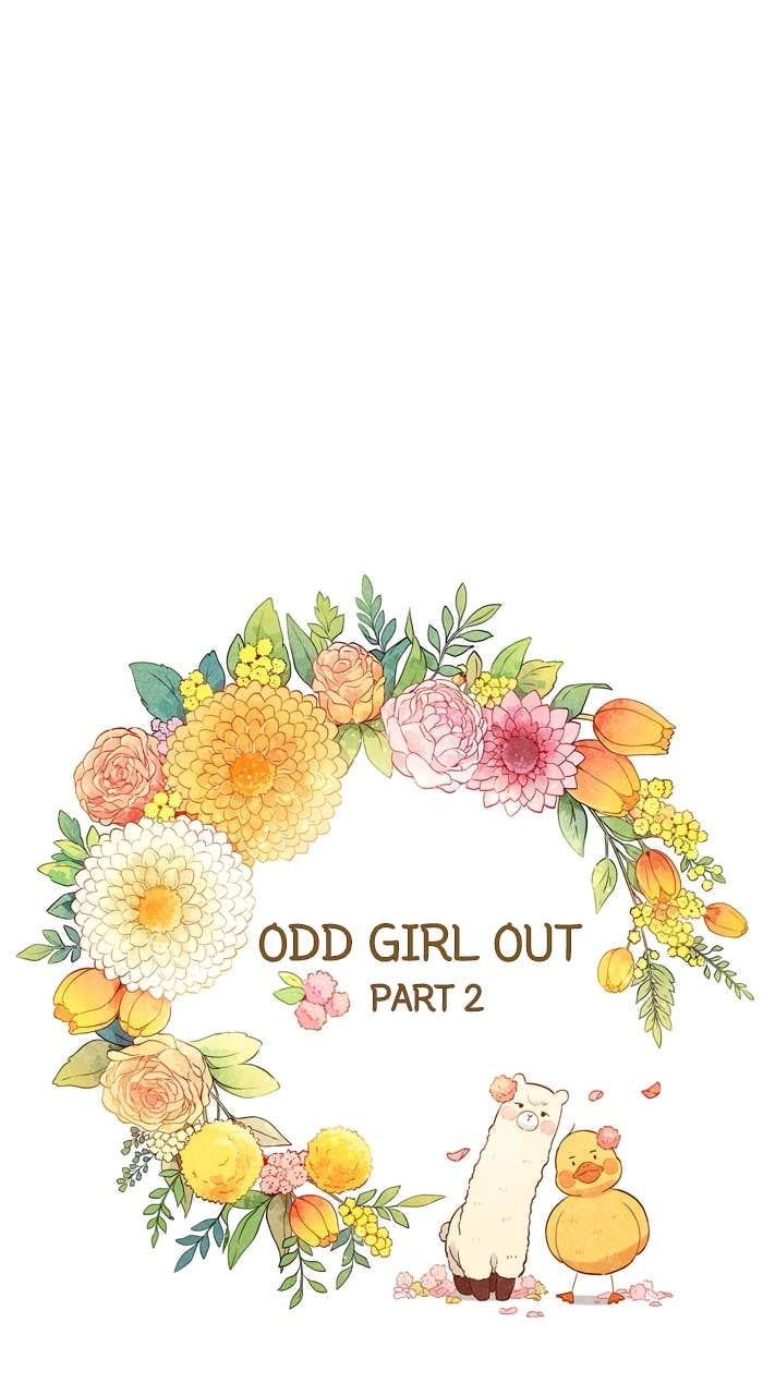 Odd Girl Out Chapter 429 Page 16
