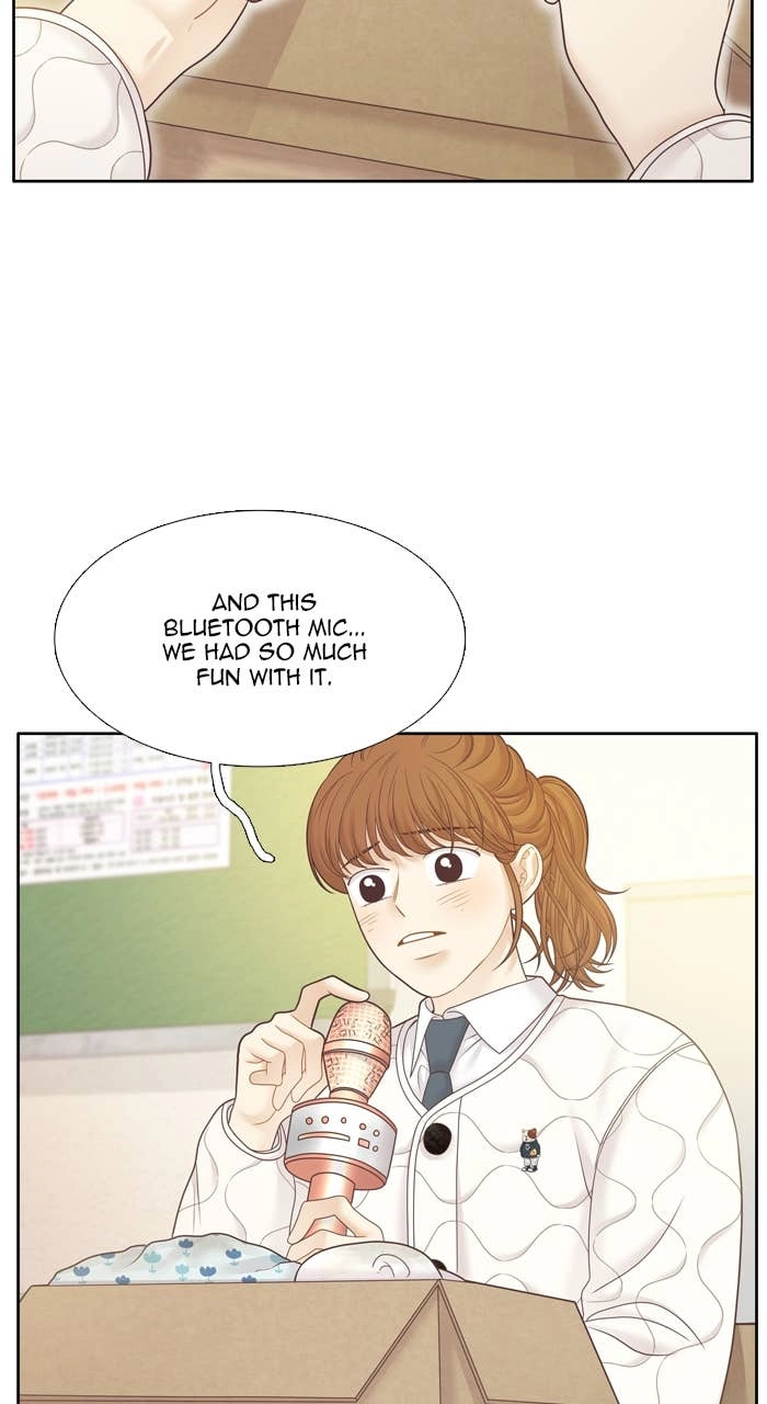 Odd Girl Out Chapter 429 Page 22