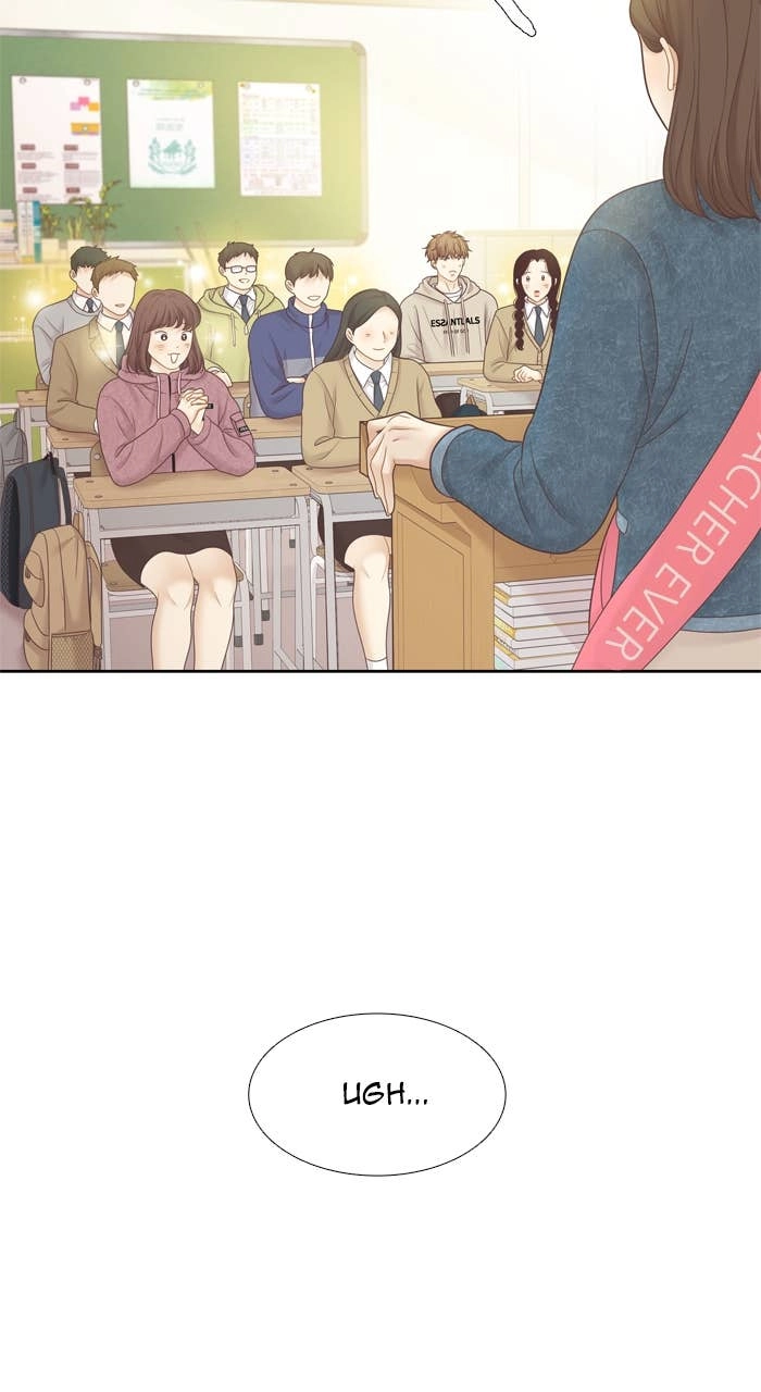 Odd Girl Out Chapter 429 Page 36