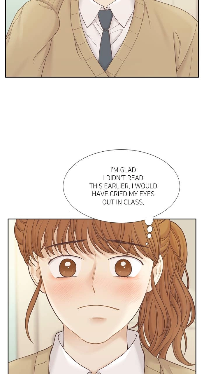 Odd Girl Out Chapter 429 Page 78