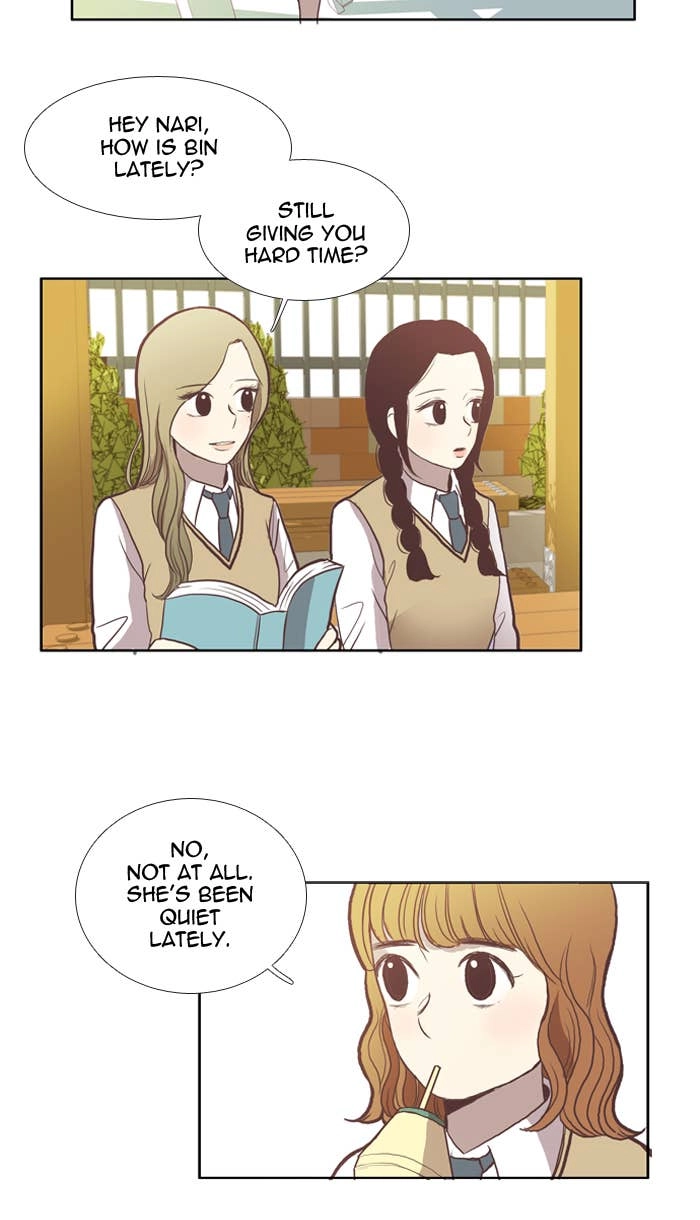 Odd Girl Out Chapter 43 Page 5