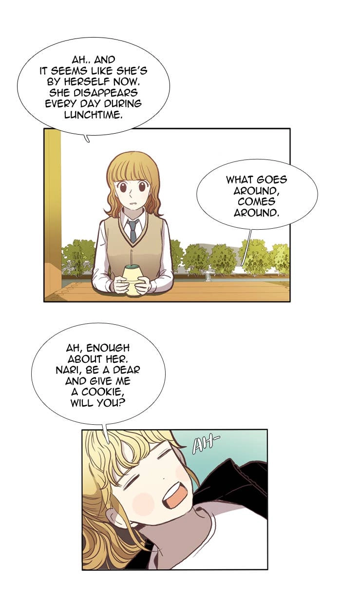 Odd Girl Out Chapter 43 Page 6
