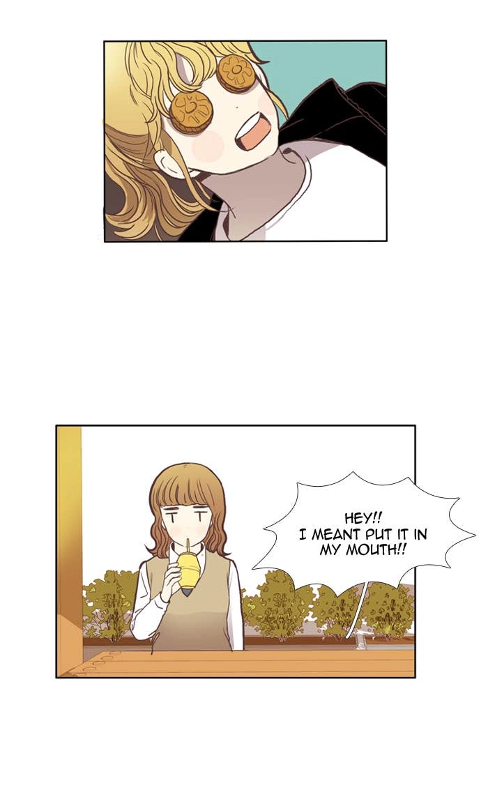 Odd Girl Out Chapter 43 Page 7