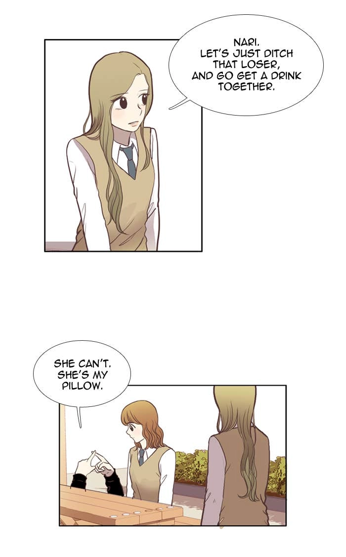 Odd Girl Out Chapter 43 Page 9