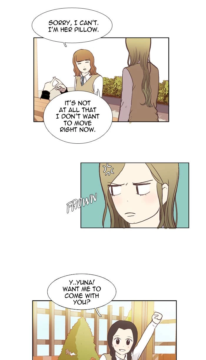 Odd Girl Out Chapter 43 Page 10