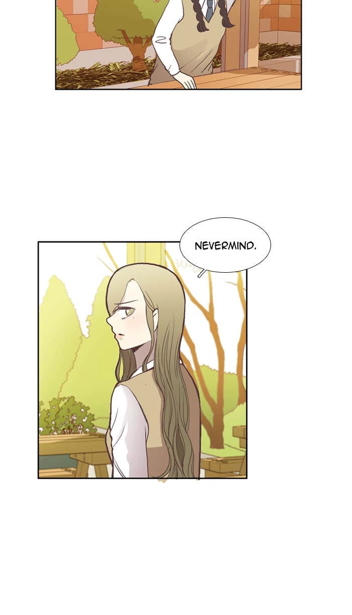 Odd Girl Out Chapter 43 Page 11