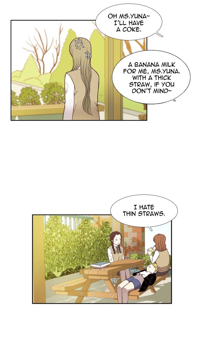 Odd Girl Out Chapter 43 Page 12