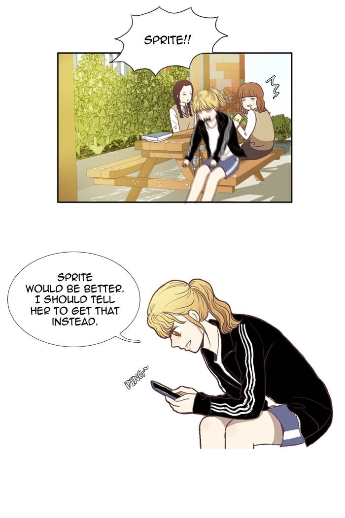 Odd Girl Out Chapter 43 Page 13