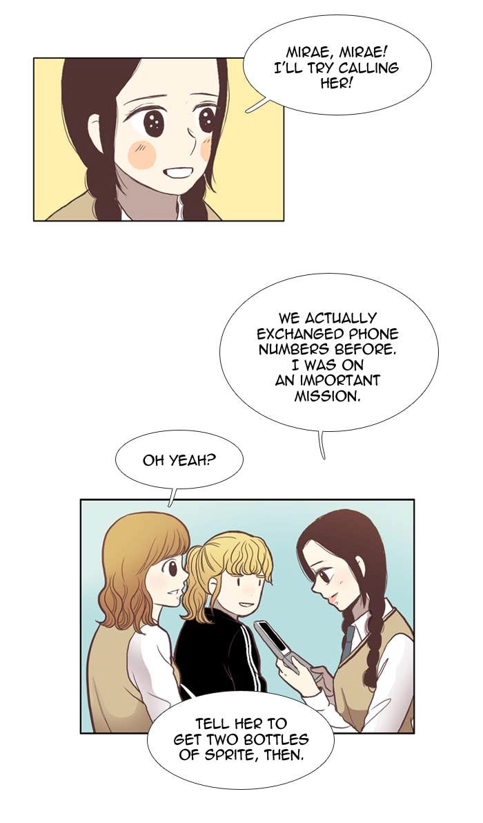 Odd Girl Out Chapter 43 Page 14