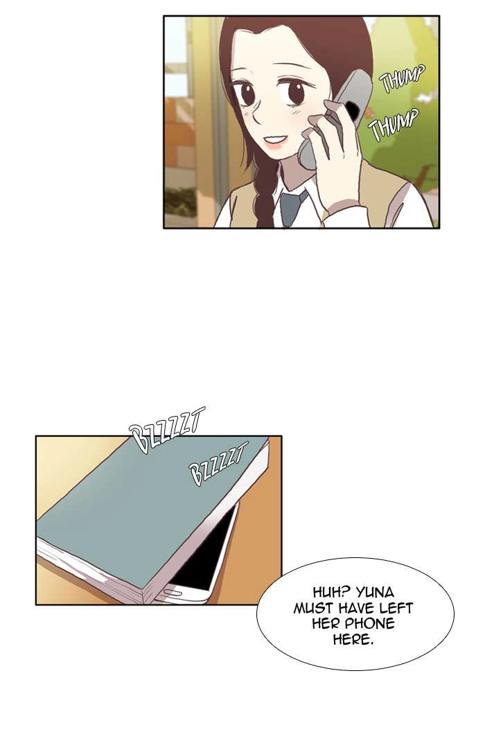 Odd Girl Out Chapter 43 Page 15