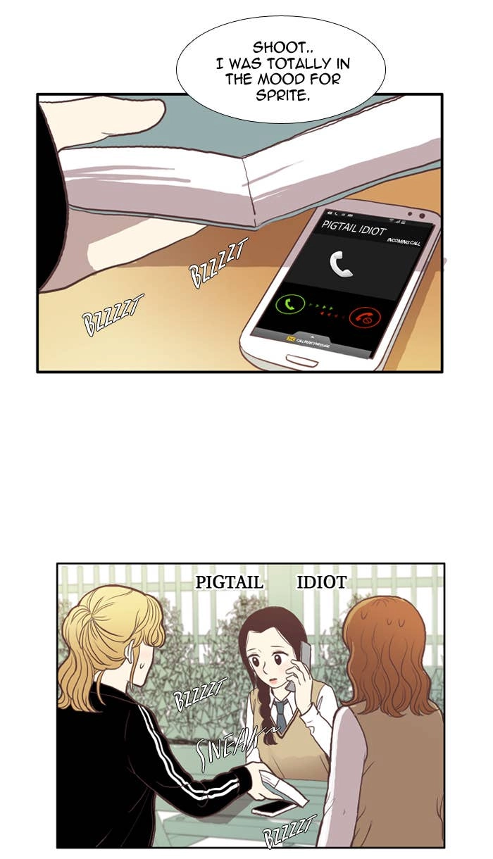 Odd Girl Out Chapter 43 Page 16