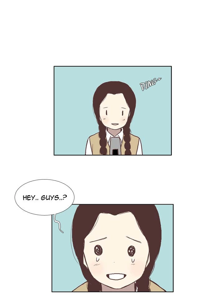 Odd Girl Out Chapter 43 Page 17