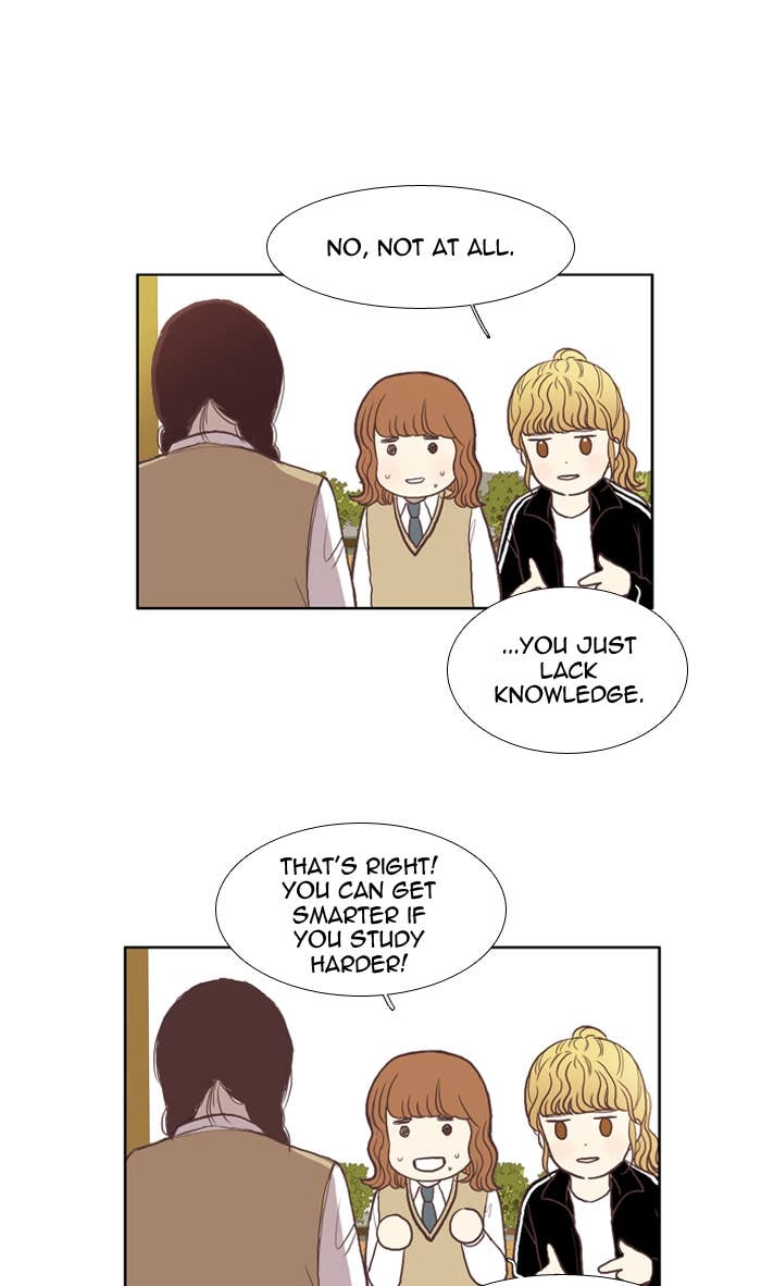 Odd Girl Out Chapter 43 Page 19