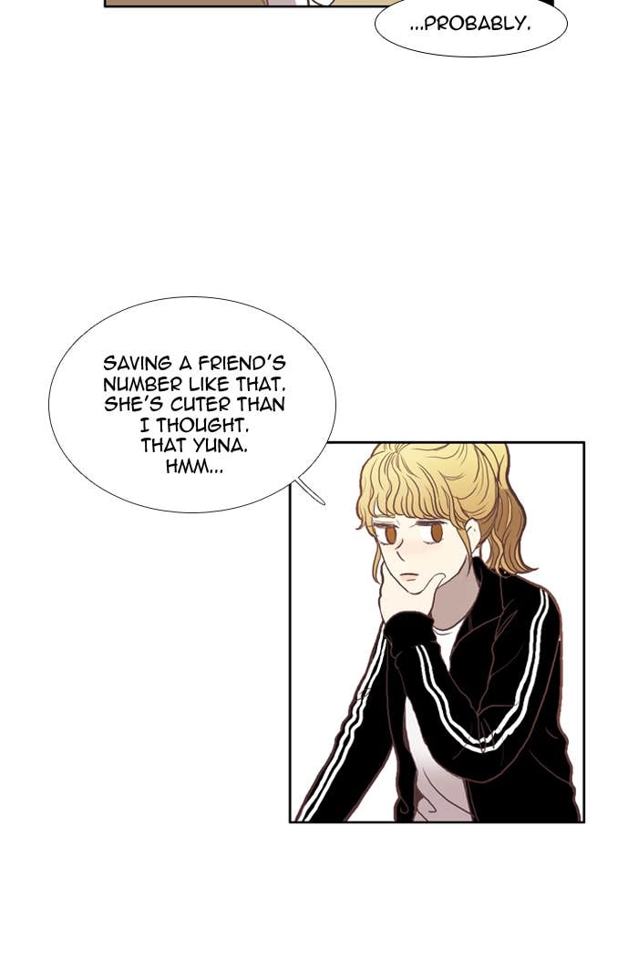Odd Girl Out Chapter 43 Page 20