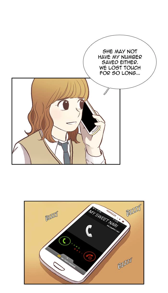 Odd Girl Out Chapter 43 Page 24