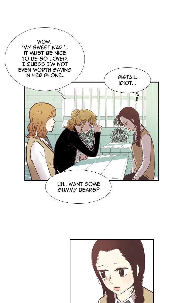Odd Girl Out Chapter 43 Page 25