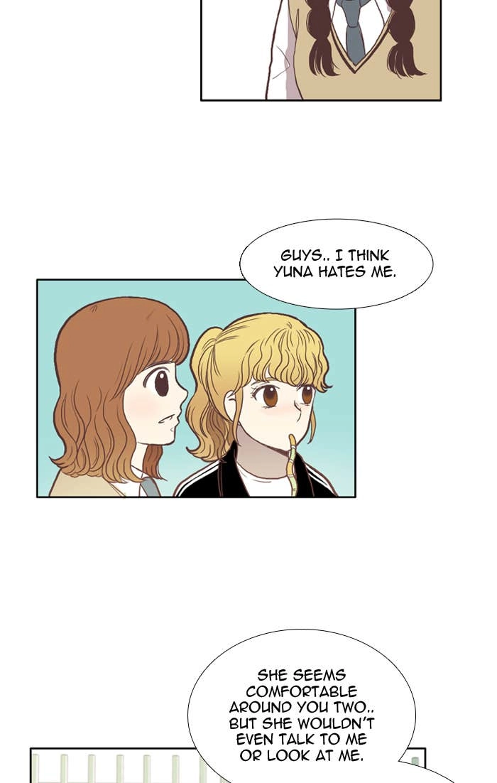 Odd Girl Out Chapter 43 Page 26