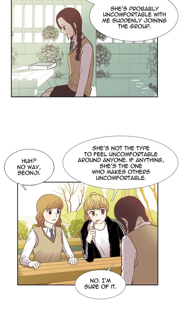 Odd Girl Out Chapter 43 Page 27