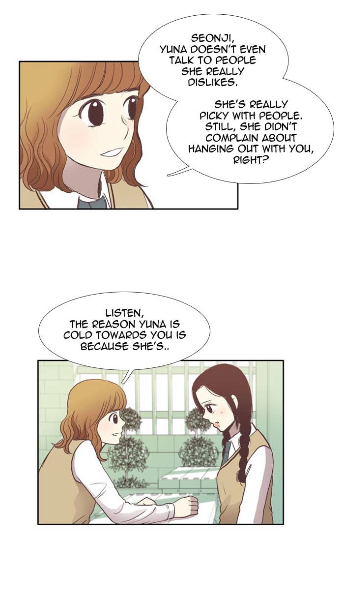 Odd Girl Out Chapter 43 Page 29