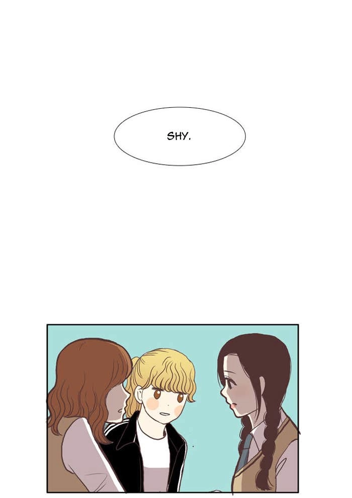 Odd Girl Out Chapter 43 Page 30