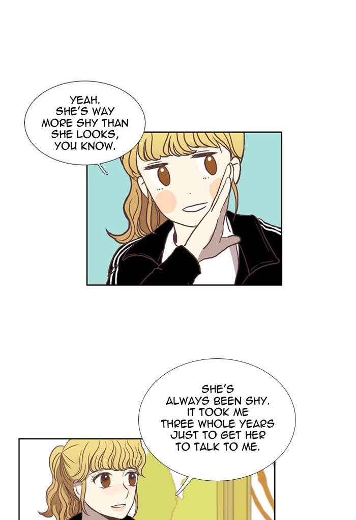 Odd Girl Out Chapter 43 Page 31