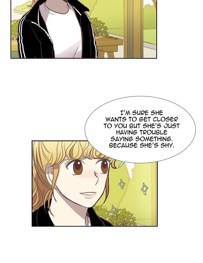 Odd Girl Out Chapter 43 Page 32