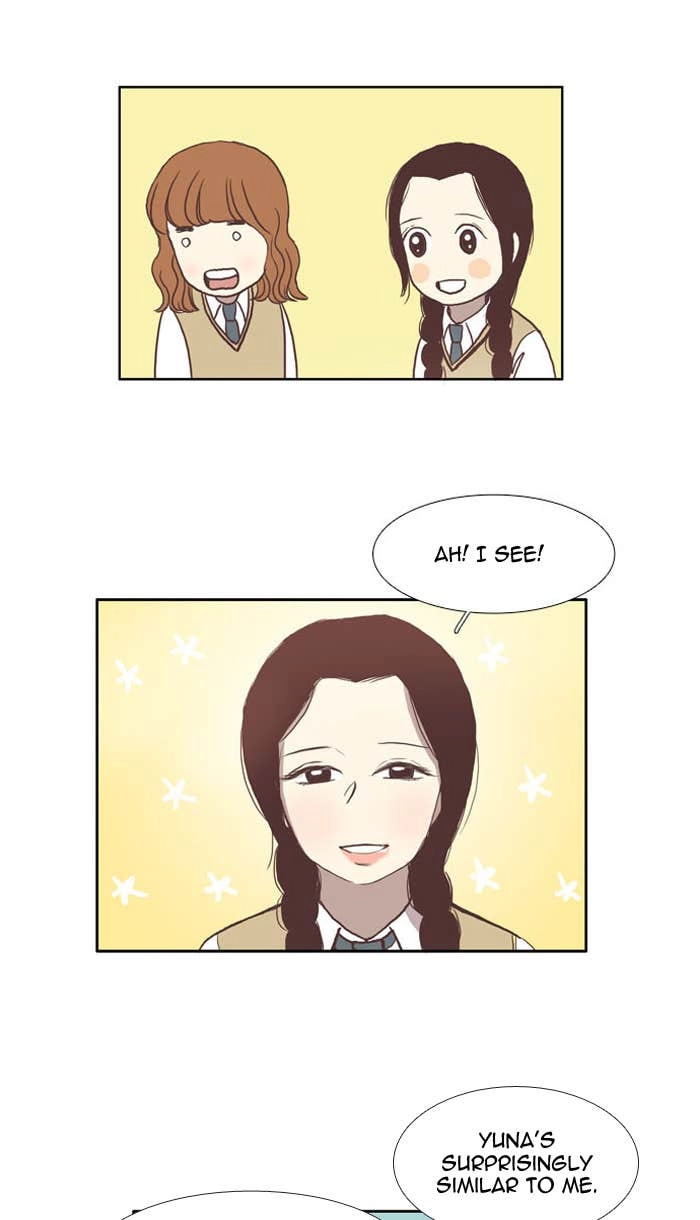 Odd Girl Out Chapter 43 Page 33