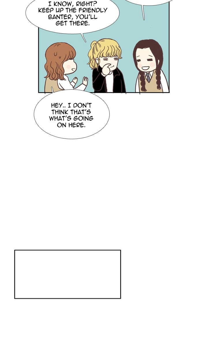 Odd Girl Out Chapter 43 Page 34