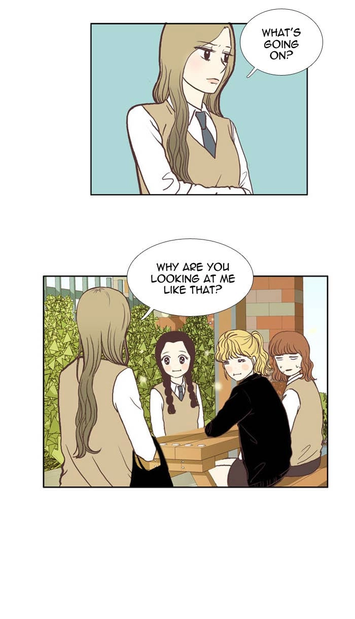 Odd Girl Out Chapter 43 Page 35