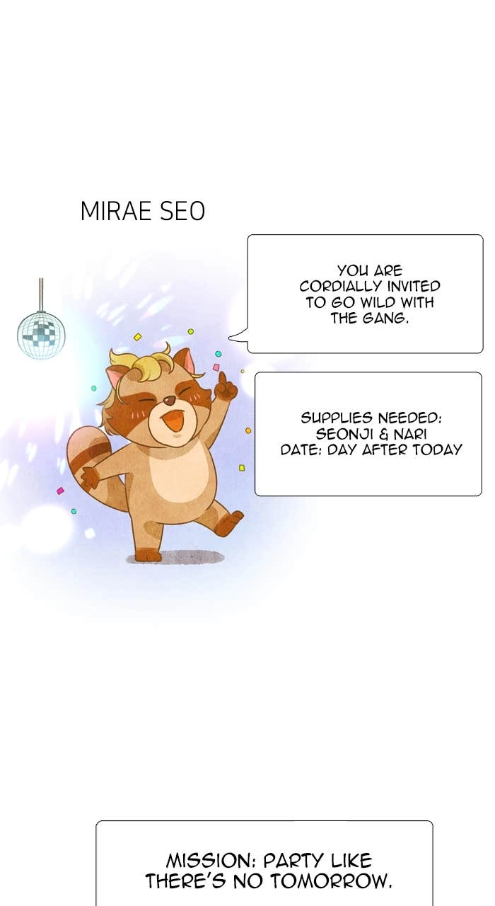 Odd Girl Out Chapter 430 Page 6